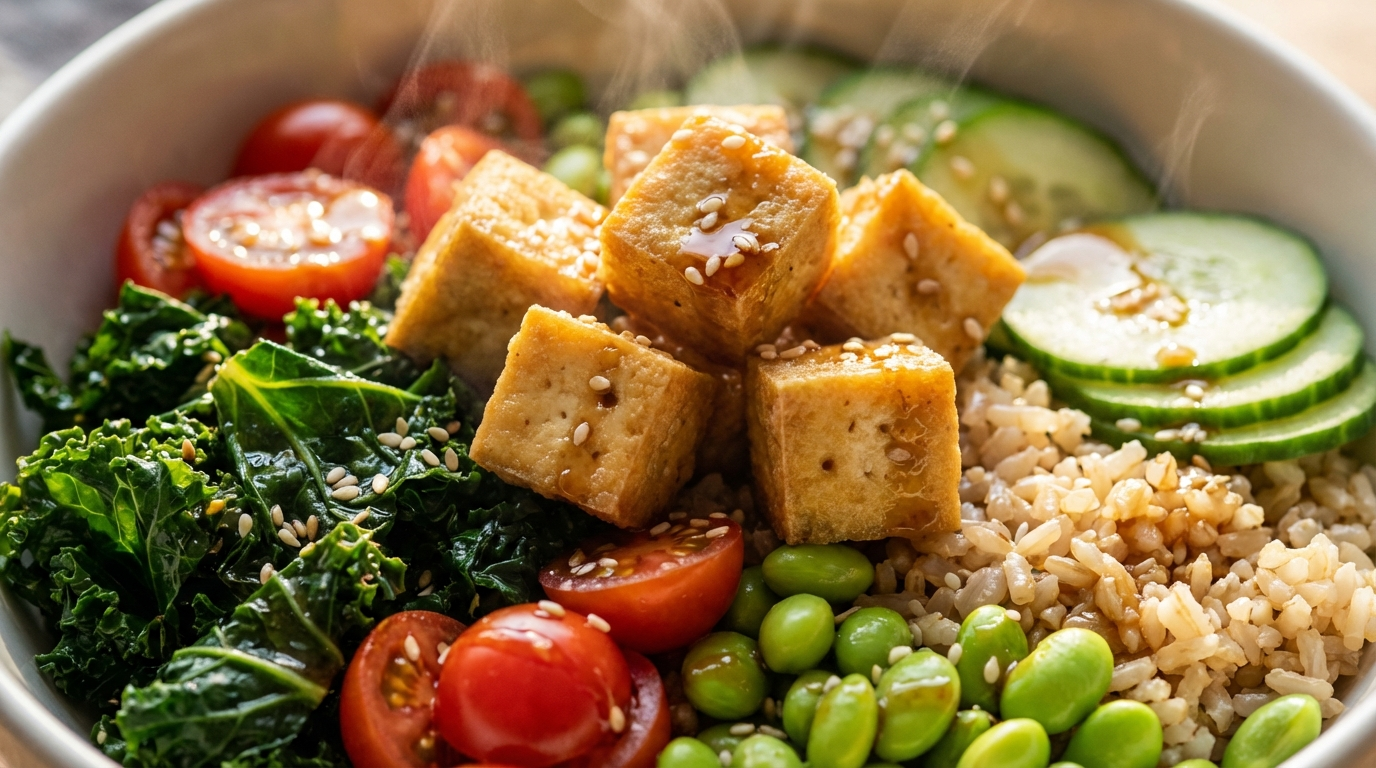 เมนูอาหารพืช plant-based สำหรับ FMD