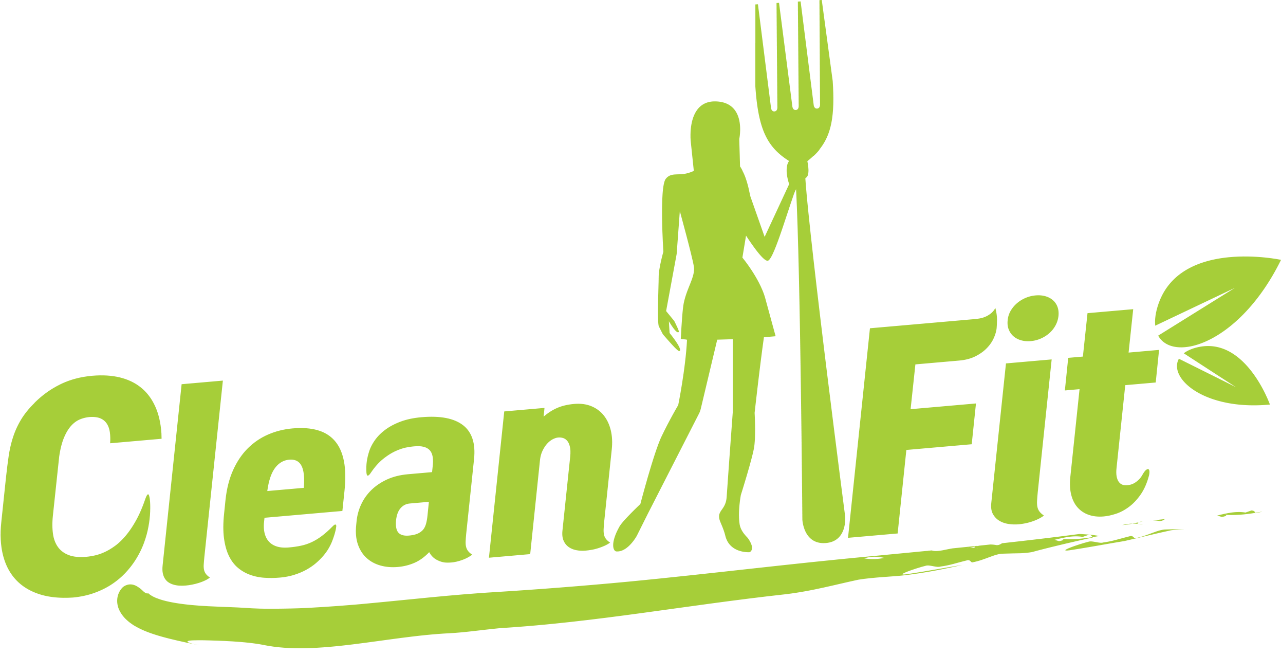 CleanFit Logo